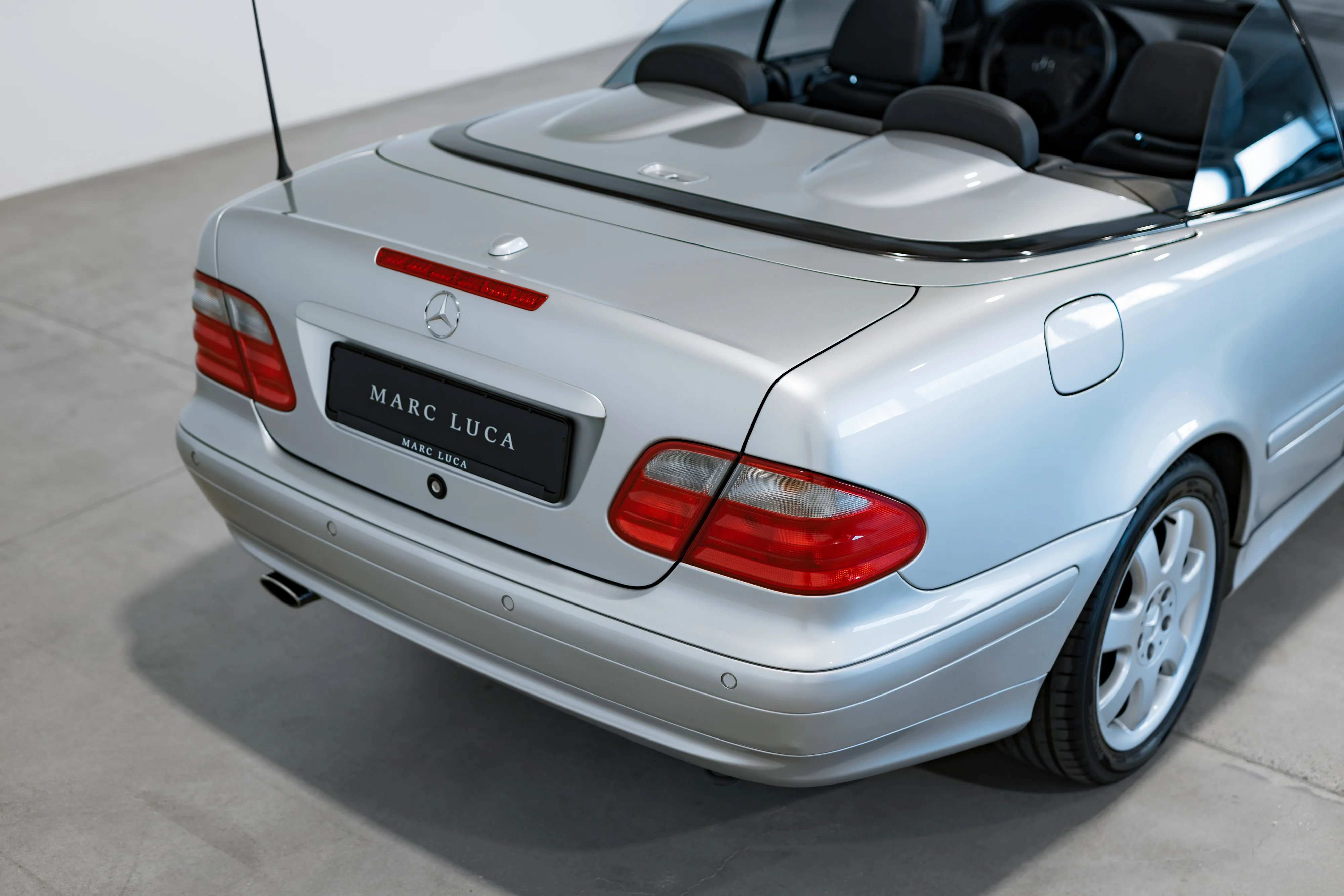 MB CLK 320 Cabrio